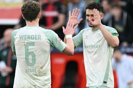 Abschied von Werder: Veljkovic wechselt nach Belgrad Abschied von Werder: Veljkovic wechselt nach Belgrad