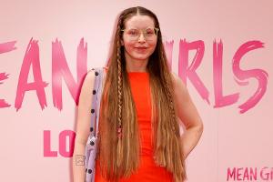 "Harry Potter"-Darstellerin Jessie Cave macht OnlyFans für "Haarzeug"