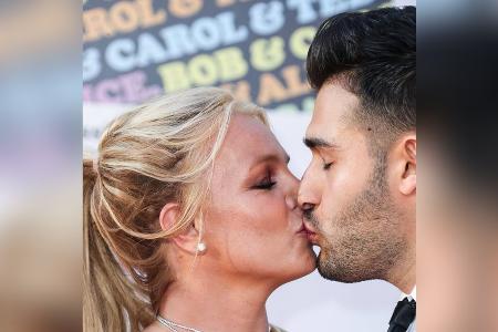 Sam Asghari: Britney Spears gab seiner Karriere einen Schub Sam Asghari: Britney Spears gab seiner Karriere einen Schub