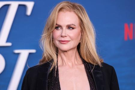 Nicole Kidman will sich für das restliche Jahr eine Auszeit gönnen Nicole Kidman will sich für das restliche Jahr eine Auszeit gönnen