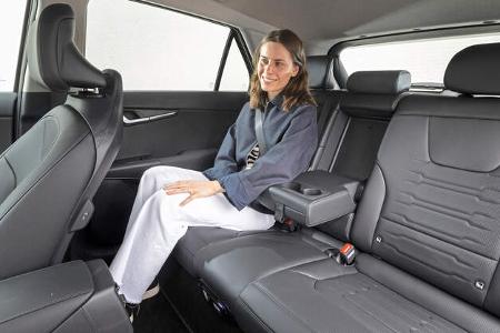 Kia Niro EV, Fond