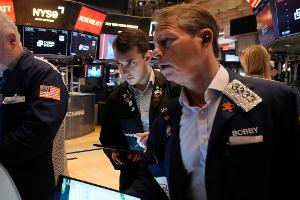 Die Stimmung an der Wall Street leidet unter dem Strafzoll-Chaos.