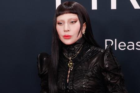 Lady Gaga litt unter ihrer Berühmtheit Lady Gaga litt unter ihrer Berühmtheit