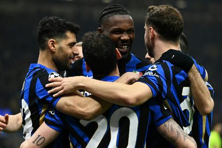 Inter erwartet 