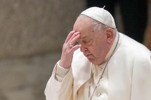 Der Papst ist krank - wie geht es weiter?