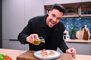 Nun bekommt auch Giovanni Zarrellas Bruder eine eigene Primetime-Show