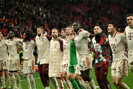 Champions League: Bayerns Weg zum 