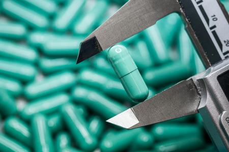 Die deutsche Pharmabranche profitiert von starken Exportgeschäften (Archivbild)