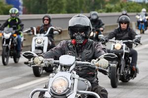 Fans von US-Motorrädern müssen wegen des Handelsstreits höhere Preise befürchten. (Archivbild)