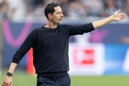 Eintracht baut gegen Ajax auf Rückkehrer Koch