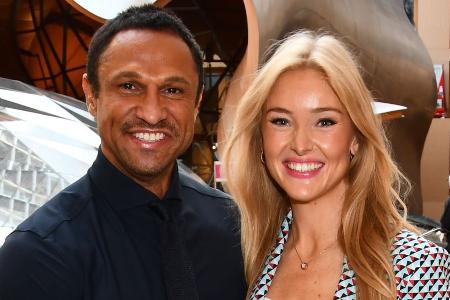 Patrice und Daniel Aminati: Zweite Hochzeit und zweites Baby? Patrice und Daniel Aminati: Zweite Hochzeit und zweites Baby?