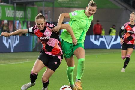 Bayern-Frauen fiebern Gipfeltreffen entgegen: Bayern-Frauen fiebern Gipfeltreffen entgegen: