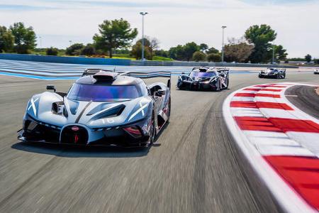 03/2025 Bugatti Bolide Track-Day Paul Ricard 03/2025 Bugatti Bolide Track-Day Paul Ricard