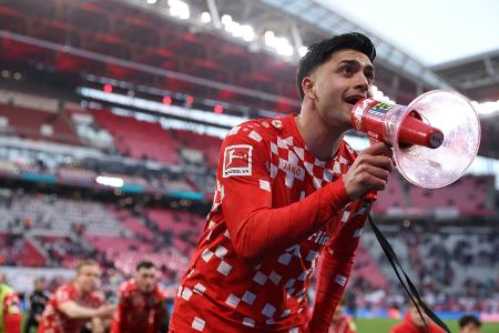Bild: Mainzer Amiri kehrt in die DFB-Auswahl zurück Bild: Mainzer Amiri kehrt in die DFB-Auswahl zurück