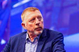 Boris Becker schreibt über seine Zeit im Gefängnis