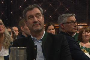 "Fastenprediger" rechnet mit Söder ab – der kann seinen Ärger schwer verbergen
