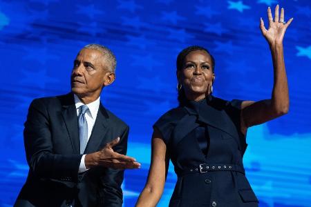 Michelle Obama: Das war am Anfang ihrer Ehe ein echtes Problem Michelle Obama: Das war am Anfang ihrer Ehe ein echtes Problem