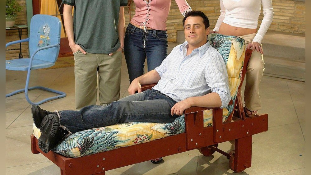 "Friends"-Spin-off "Joey" ist jetzt auf YouTube zu sehen