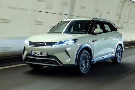 BYD Atto 2