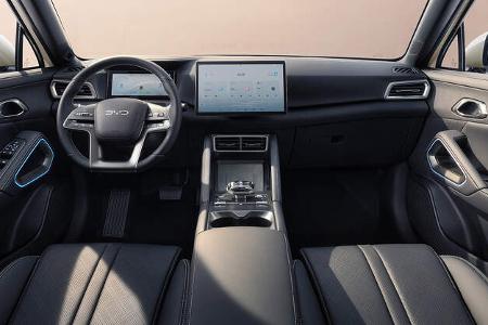 BYD Atto 2 Elektro-SUV