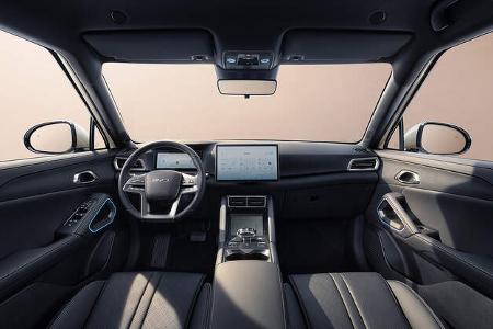 BYD Atto 2 Elektro-SUV
