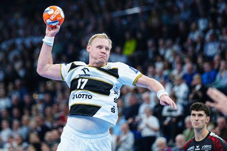 Handball: Ex-Nationalspieler Wiencek verkündet Karriereende Handball: Ex-Nationalspieler Wiencek verkündet Karriereende