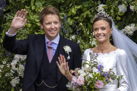 Herzog von Westminster wird Papa: Dieser Reichtum wartet auf sein Kind Herzog von Westminster wird Papa: Dieser Reichtum wartet auf sein Kind