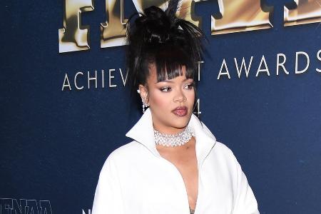 Rihanna: Konzerte in London noch vor Ankündigung abgesagt? Rihanna: Konzerte in London noch vor Ankündigung abgesagt?