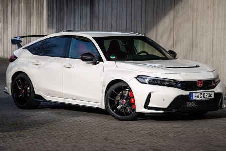 Honda Civic Type R J.A.S. Edition Sondermodell