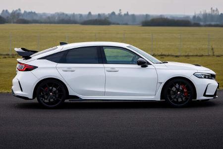 Honda Civic Type R J.A.S. Edition Sondermodell