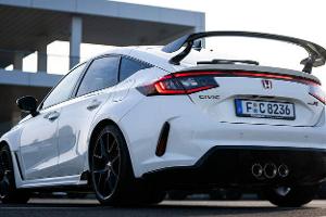 Honda Civic Type R J.A.S. Edition Sondermodell