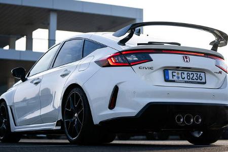 Honda Civic Type R J.A.S. Edition Sondermodell