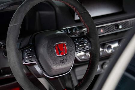Honda Civic Type R J.A.S. Edition Sondermodell