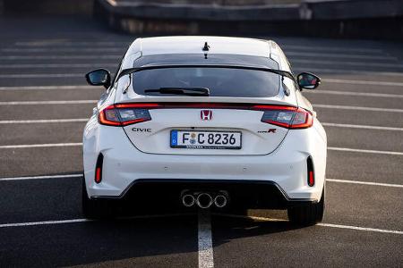 Honda Civic Type R J.A.S. Edition Sondermodell