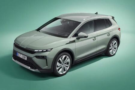 Skoda Elroq