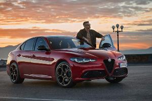Alfa Romeo Giulia Intensa