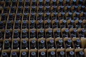 EU-Zölle auf Whiskey empören Trump