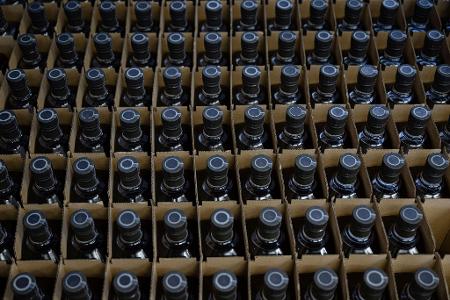 EU-Zölle auf Whiskey empören Trump