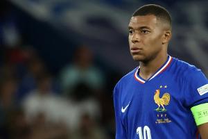Frankreich: Mbappé zurück in der Nationalmannschaft