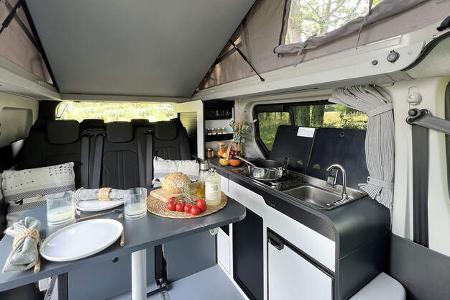 Antilope Van Flex 5 Sitzgruppe Antilope Van Flex 5 Sitzgruppe