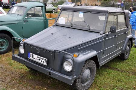 Veterama, Herbst 2013, Tag 