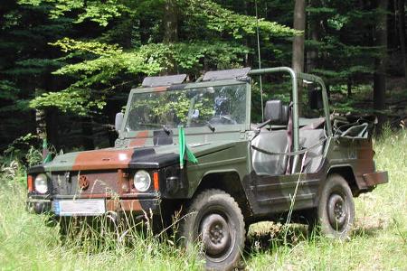 VW Iltis