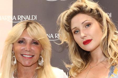Taylor Hasselhoff will Nachlass ihrer Mutter Pamela Bach verwalten Taylor Hasselhoff will Nachlass ihrer Mutter Pamela Bach verwalten