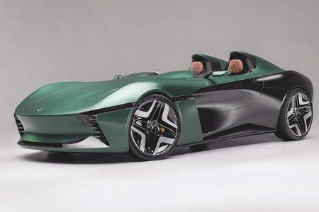 Longbow Speedster und Roadster