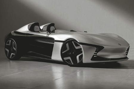 Longbow Speedster und Roadster