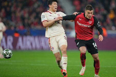 FC Bayern ohne Kim bei Union FC Bayern ohne Kim bei Union