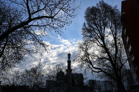 Im Norden sonnig, im Süden winterlich: Das Wetter am Wochenende wird gemischt. 