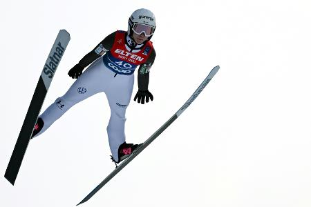 236 Meter: Nika Prevc fliegt zum Weltrekord 236 Meter: Nika Prevc fliegt zum Weltrekord
