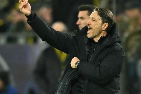 Kovac warnt: RB Leipzig Kovac warnt: RB Leipzig
