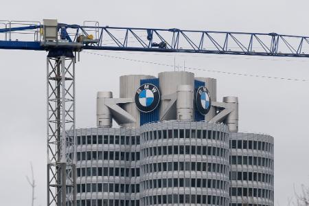 Bei BMW ist derzeit vieles im Umbruch. Das kostet Geld.